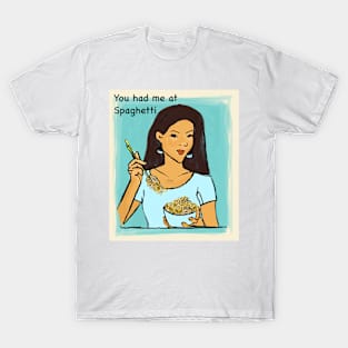 Spaghetti T-Shirt